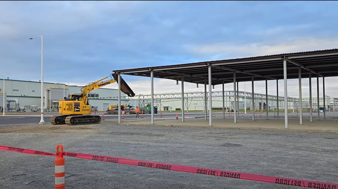 Hyundai · SK Battery Plant