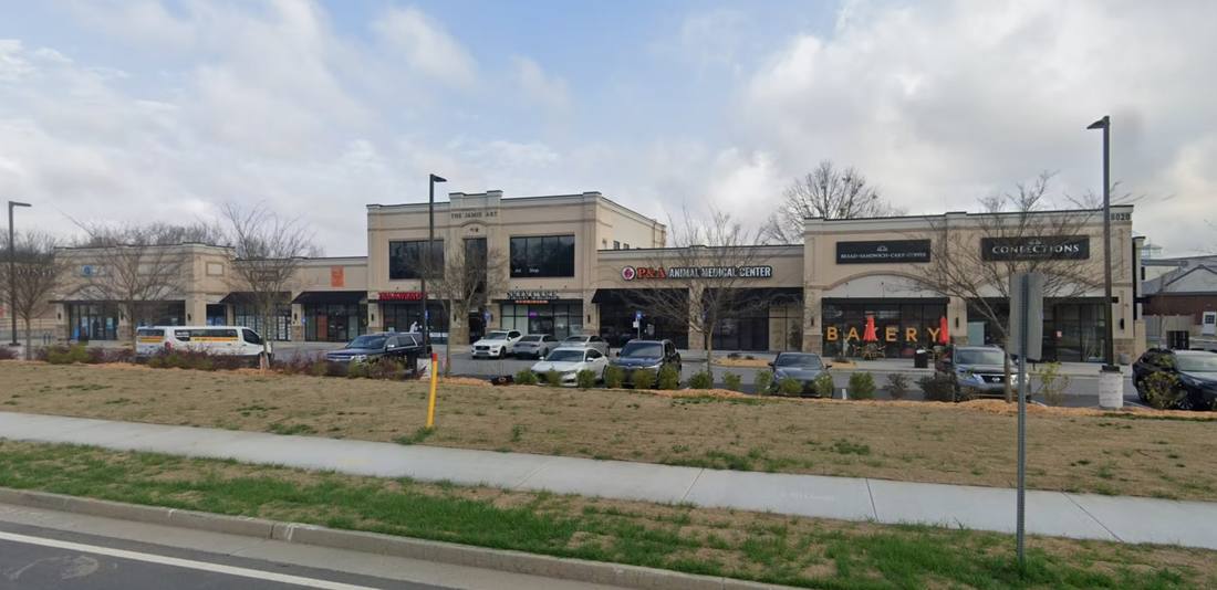 Johns Creek retail mall — Johns Creek, GA