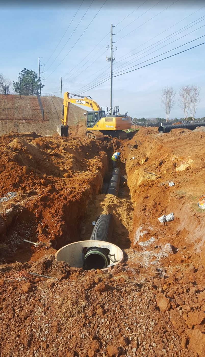 7 Globe drainage & stormwater